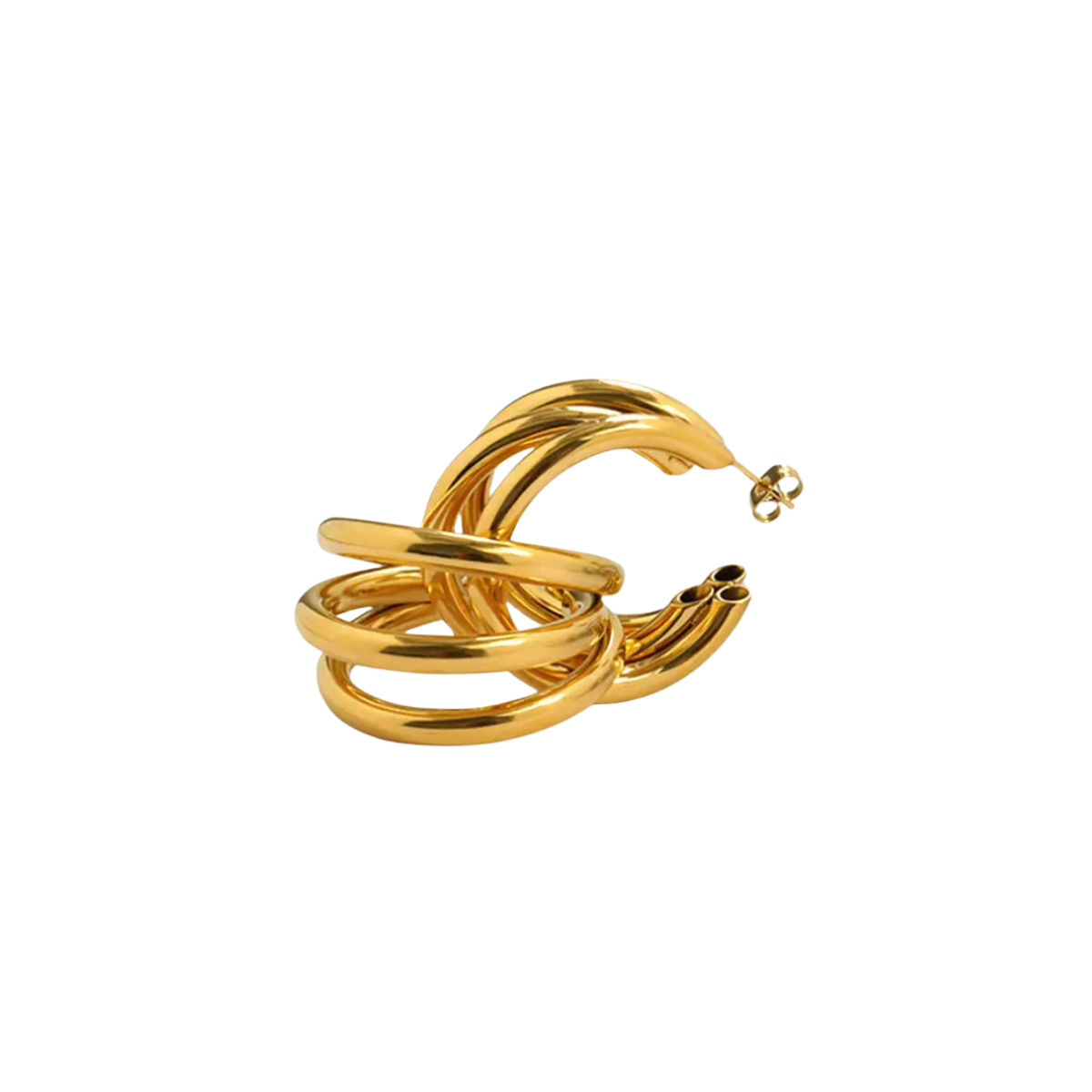 Giselle 18k Gold Plated Earrings