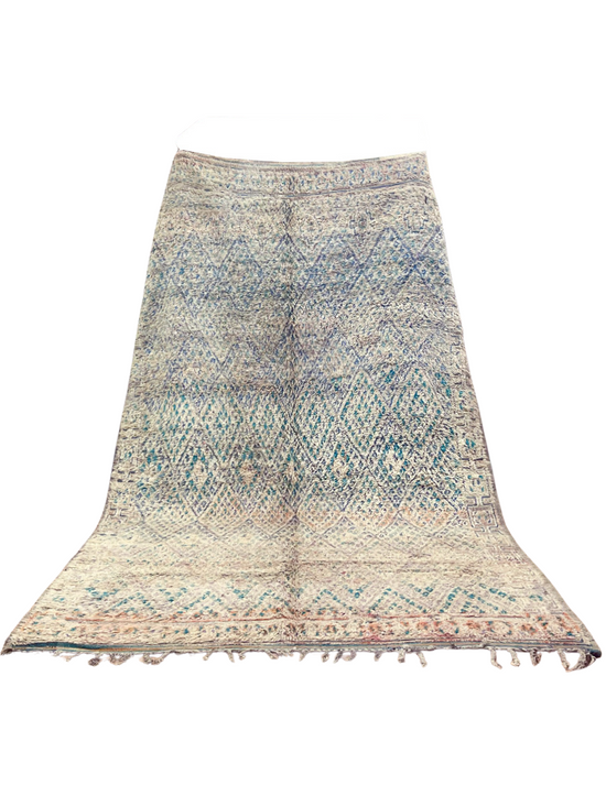 Vintage Beni M'Guild Rug  - 340x200cm