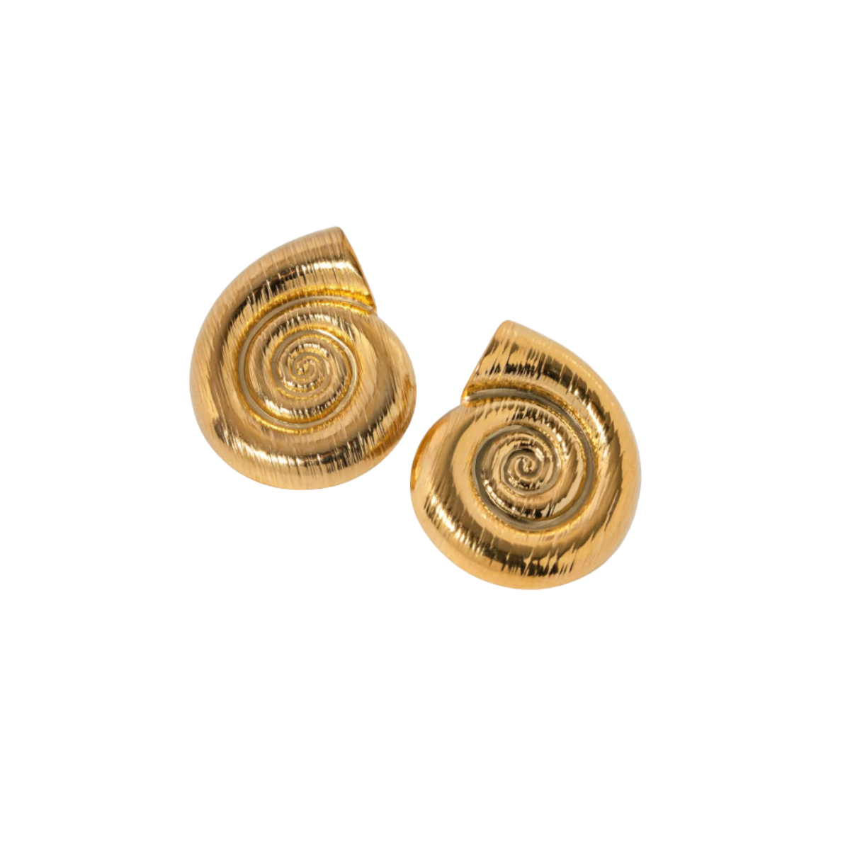 Hali 18k Gold Plated Earrings