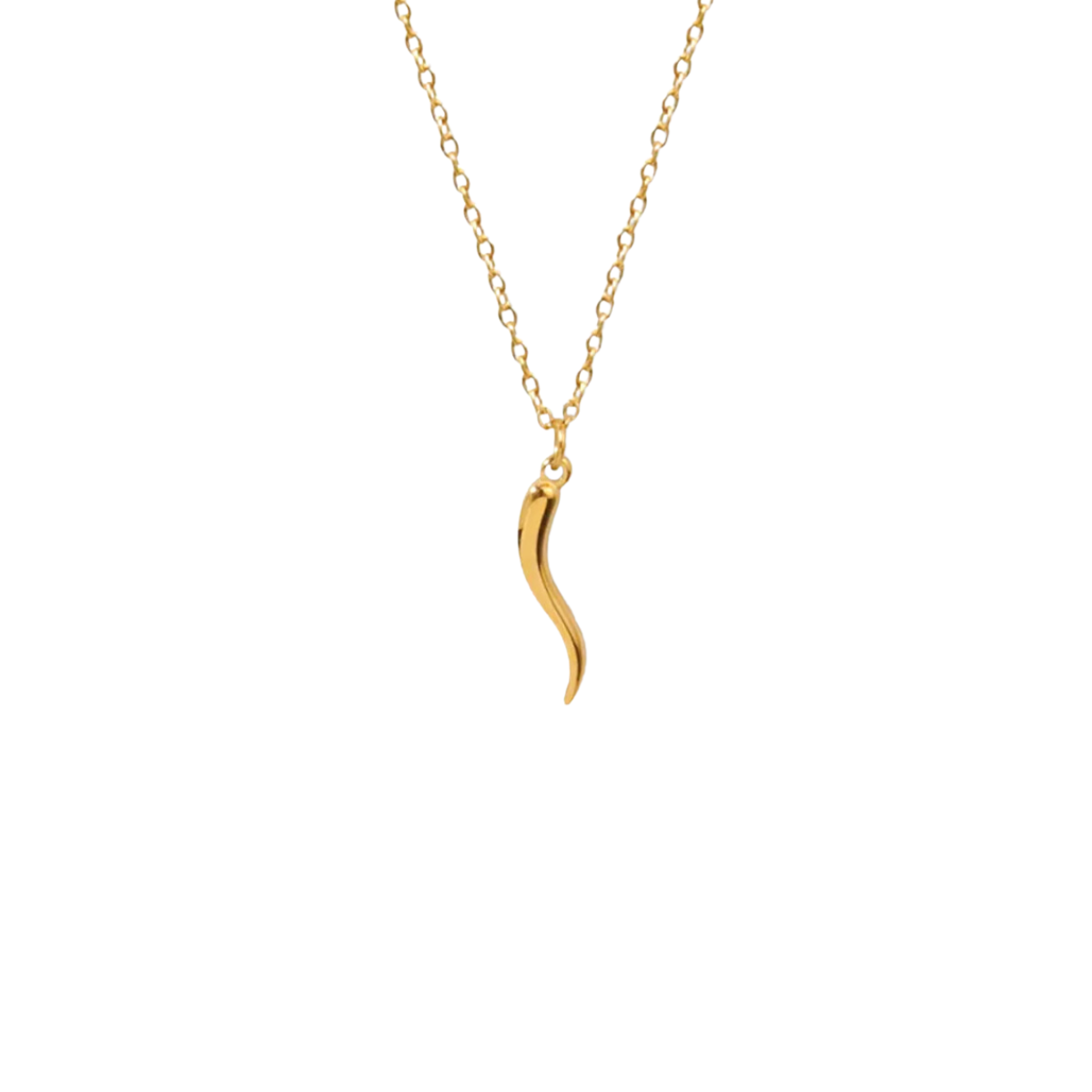 Spicy 18k Gold Plated Necklace