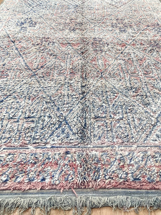 Vintage Beni M'Guild Rug  - 310x190cm