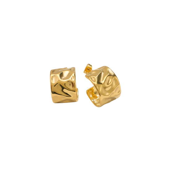 Harlow 18k Gold Plated Earrings