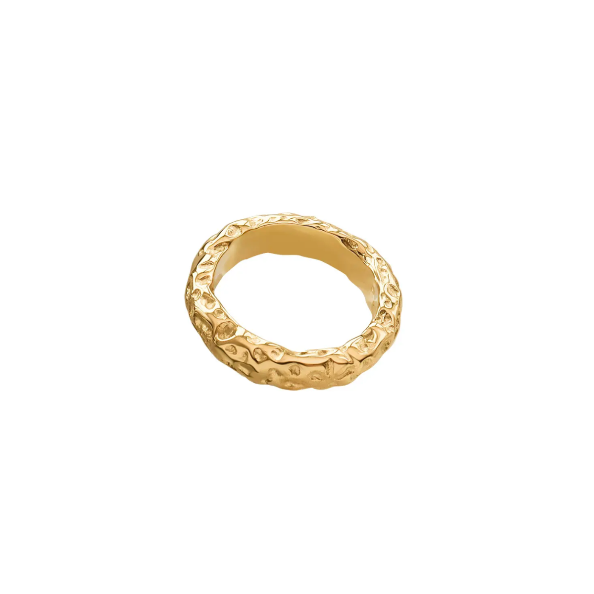 Pippa 18k Gold Plated Ring