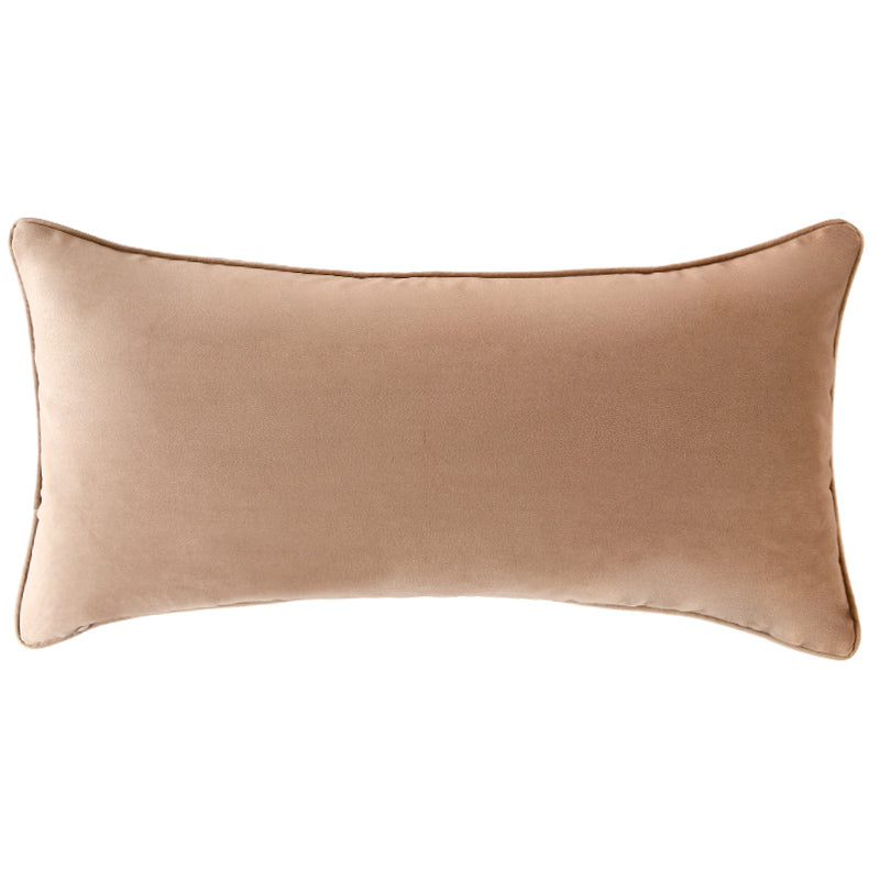 Blush Boucle Textured Cushion 80 x 40cm