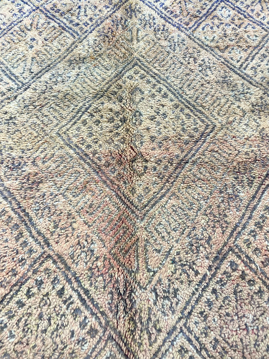 Vintage Beni M'Guild Rug  - 310x190cm