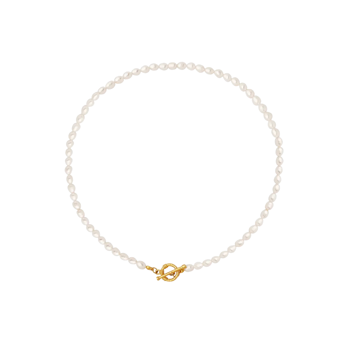 Kailani Fresh Water Pearl Necklace