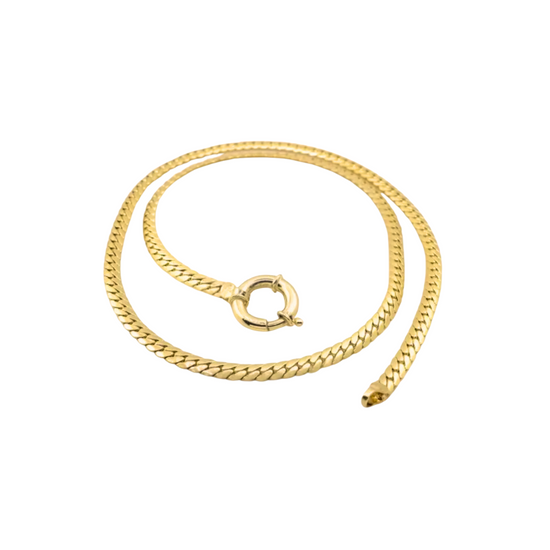 Colette 18k Gold Plated  Necklace