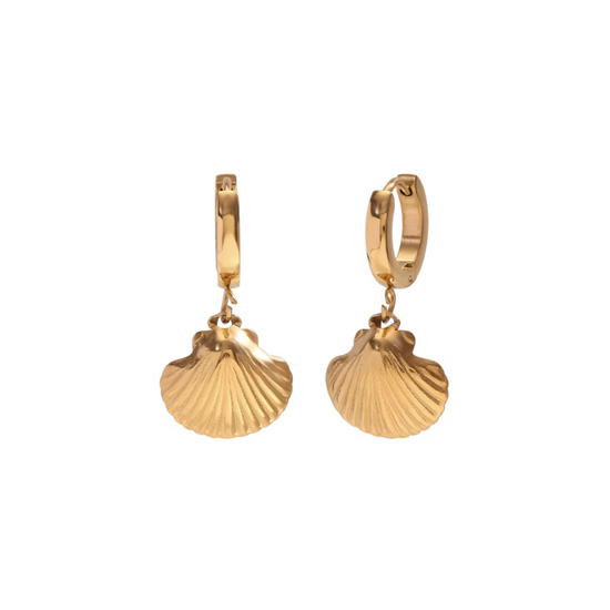 Kai 18k Gold Plated Earrings