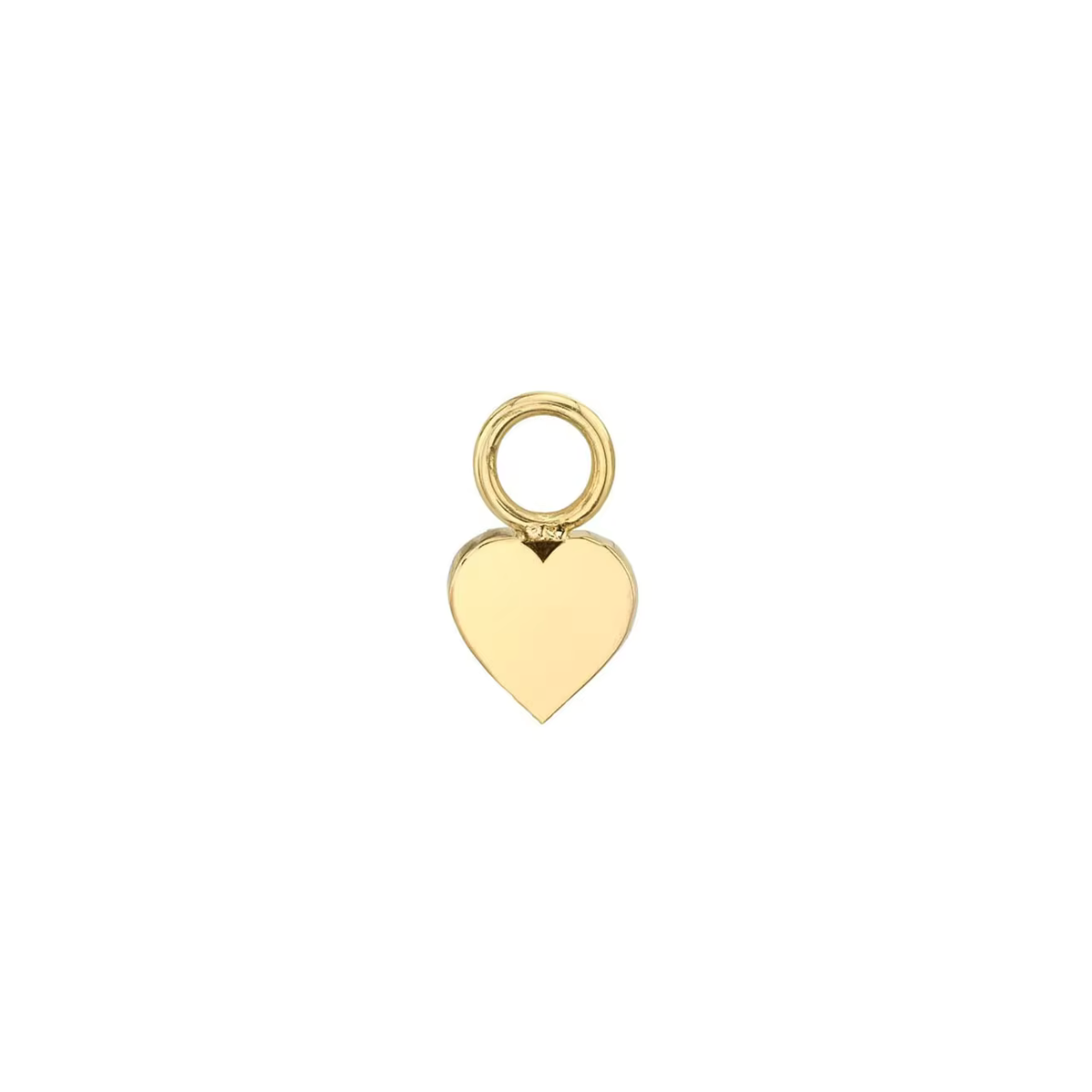 Amore 18k Gold Plated Charm