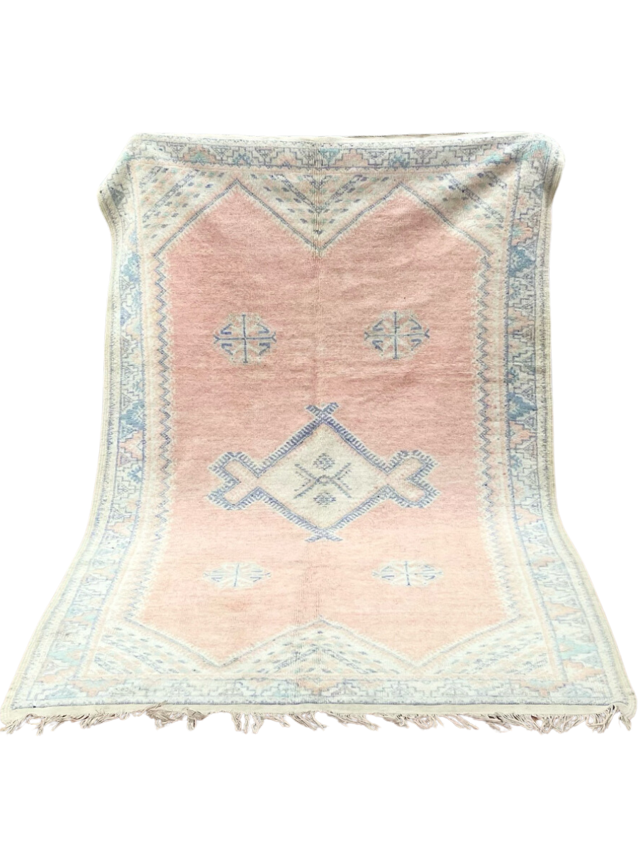 Vintage Boujad Rug  - 222x143cm