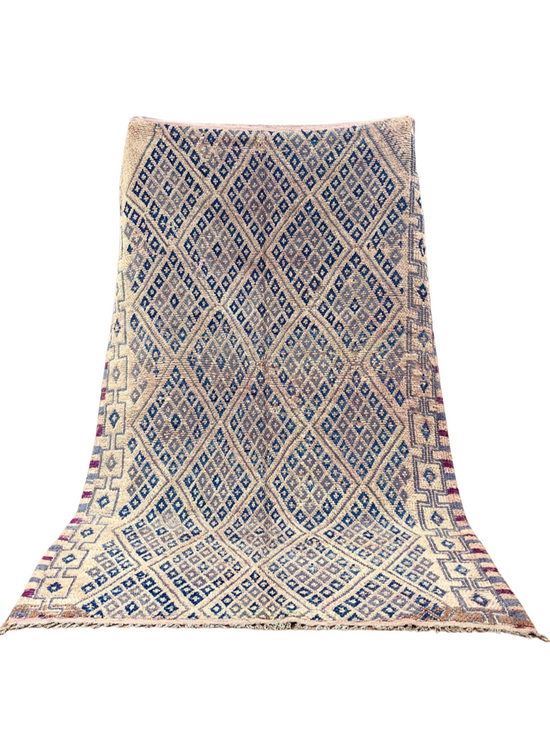 Vintage Beni M'Guild Rug  - 260x170cm