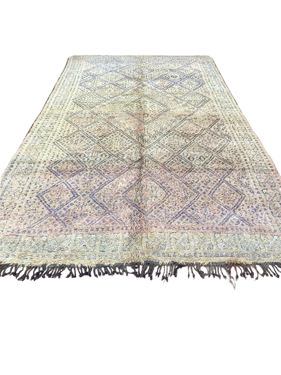 Vintage Beni M'Guild Rug  - 310x190cm