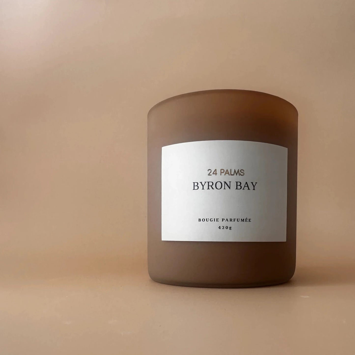 24 Palms Soy Candle - Byron Bay