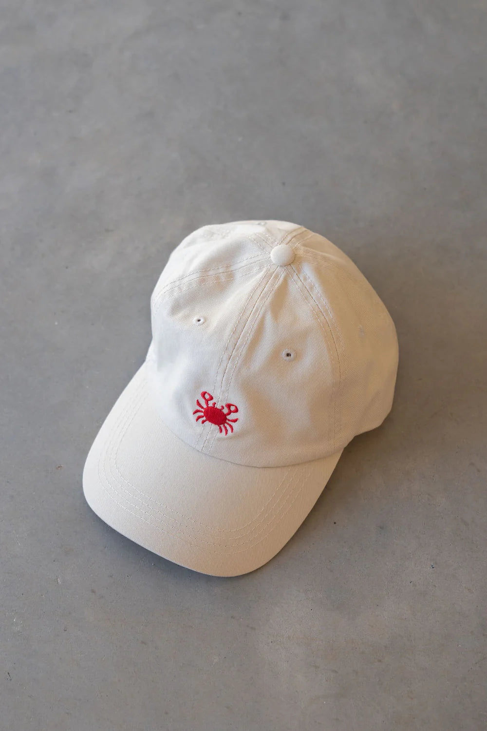 Seaside Cap Vanilla