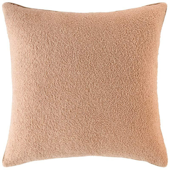 Blush Boucle Textured Cushion 60 x 60cm