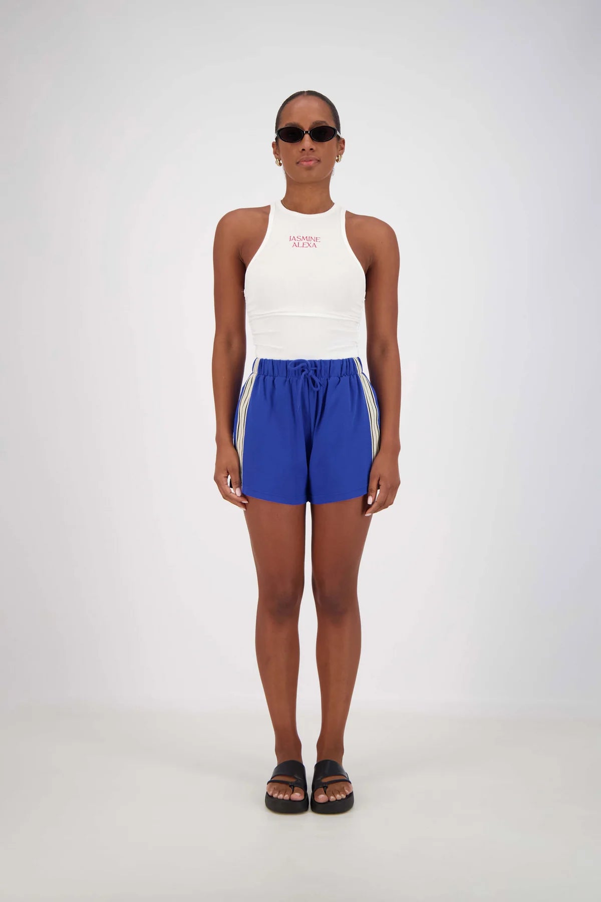 Panarea Short Blue