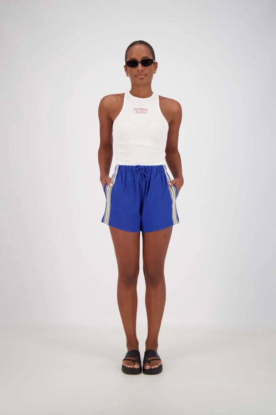 Panarea Short Blue