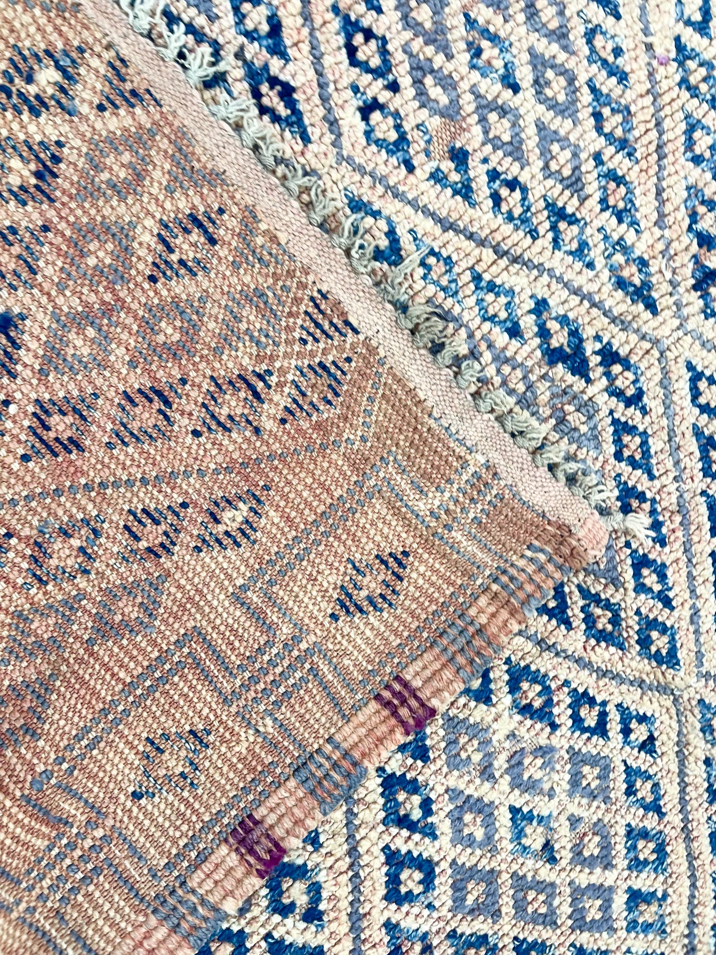 Vintage Beni M'Guild Rug  - 260x170cm