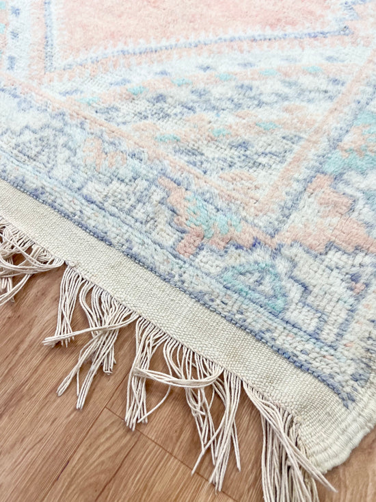 Vintage Boujad Rug  - 222x143cm