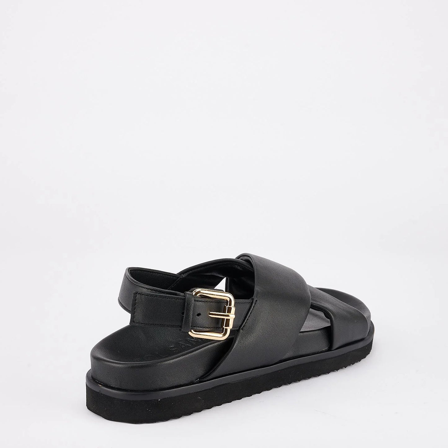 Viva Footbed Black