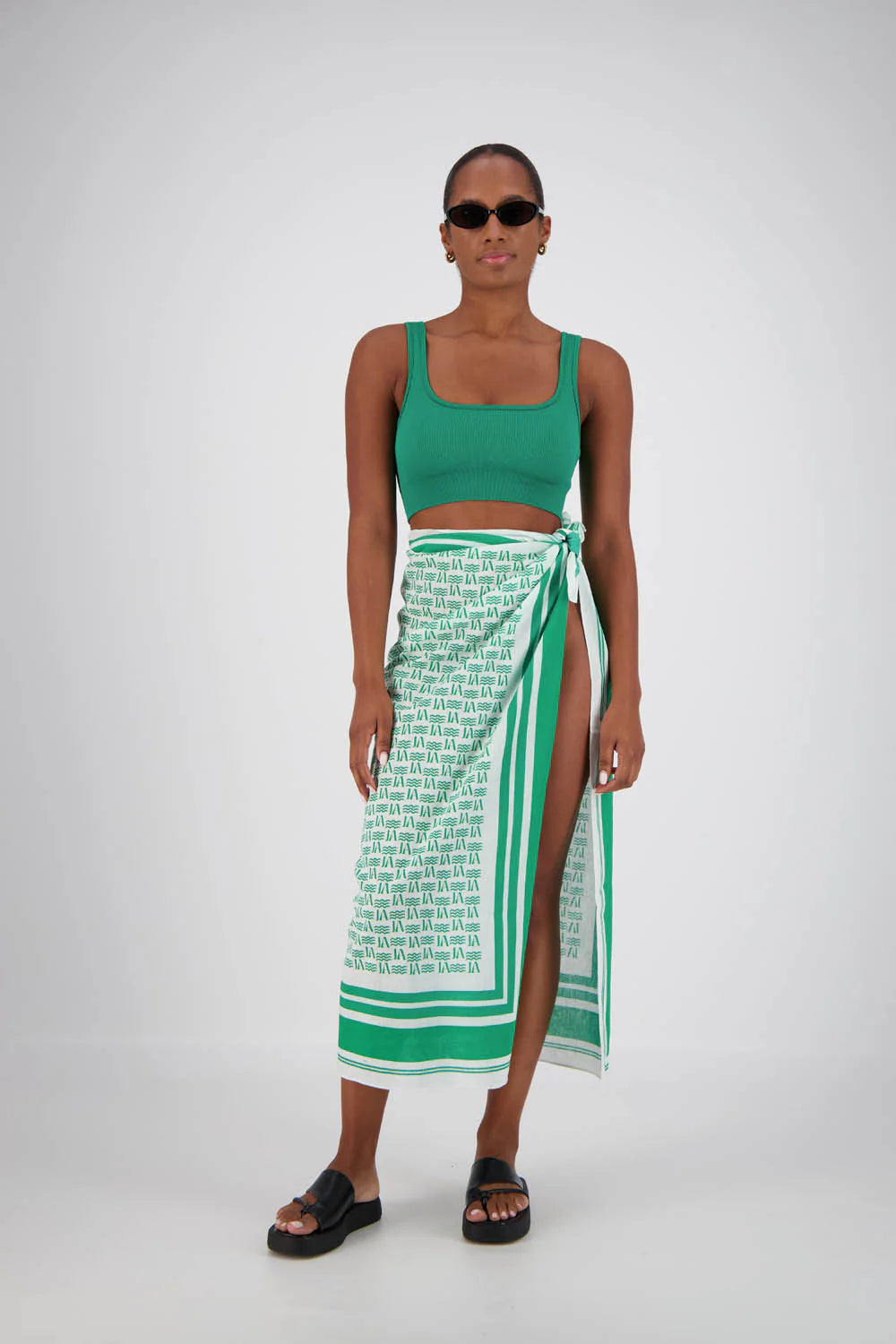 Syracuse Sarong