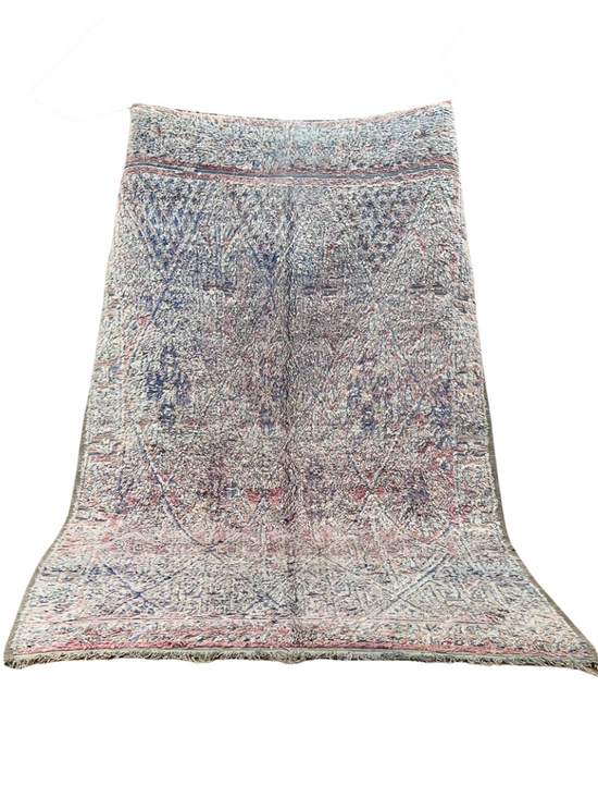 Vintage Beni M'Guild Rug  - 310x190cm