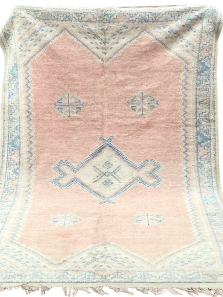 Vintage Boujad Rug  - 222x143cm