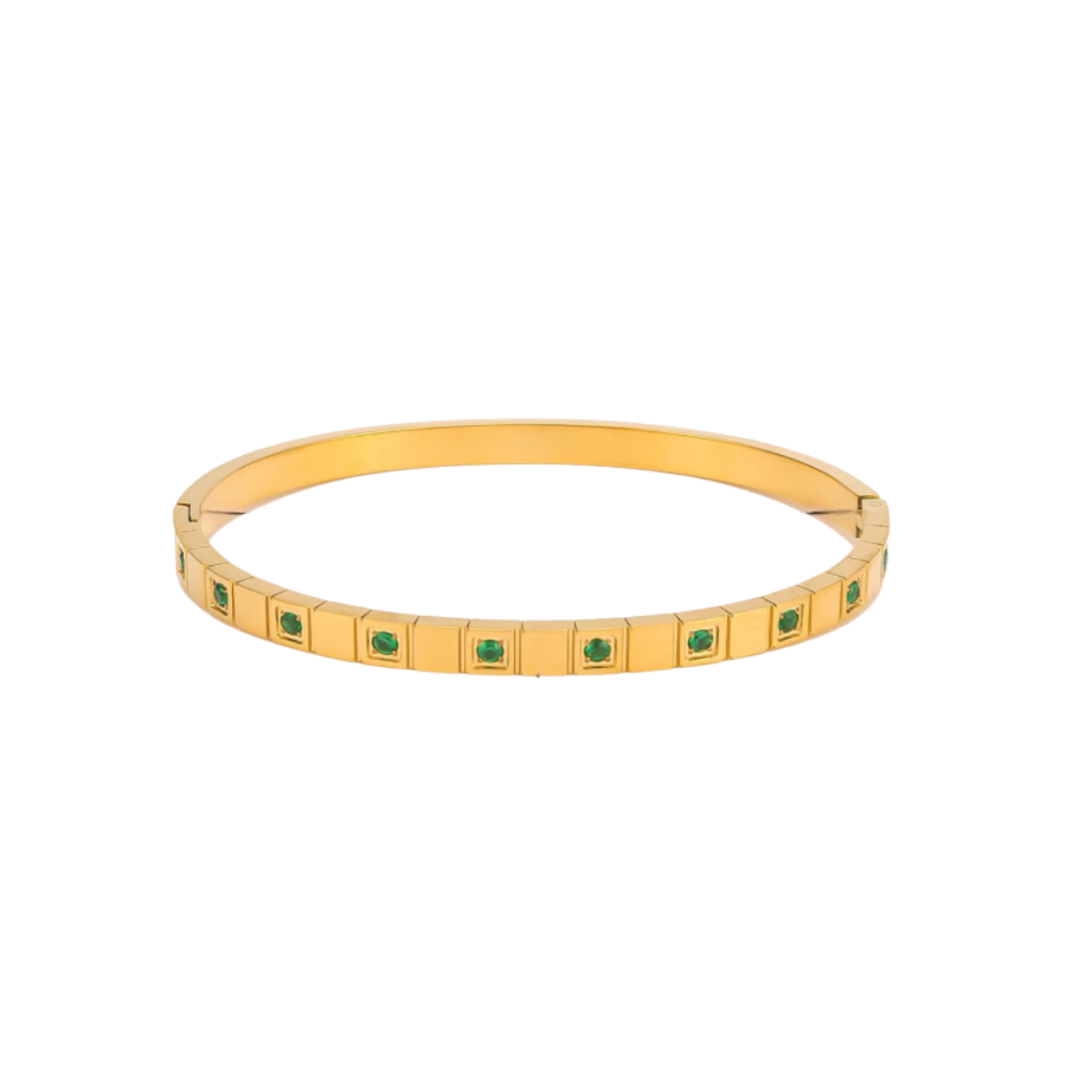 Envy 18k Gold Plated Cuff