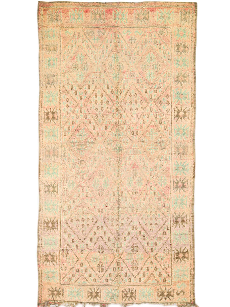 Vintage Beni M'Guild Rug  - 360x185cm Pre-Order