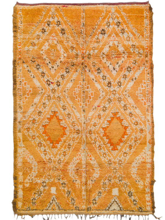 Vintage Beni M'Guild Rug  - 305x205cm Pre-Order