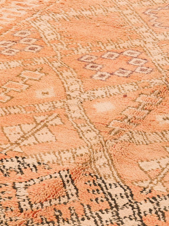 Vintage Boujad Rug  - 350x200cm Pre-Order