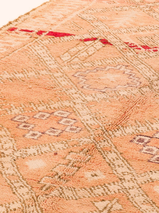 Vintage Boujad Rug  - 350x200cm Pre-Order