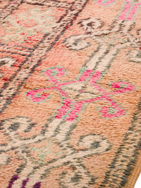 Vintage Boujad Rug  - 366x186cm Pre-Order