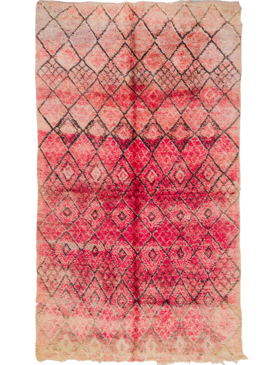 Vintage Boujad Rug  - 315x185cm Pre-Order