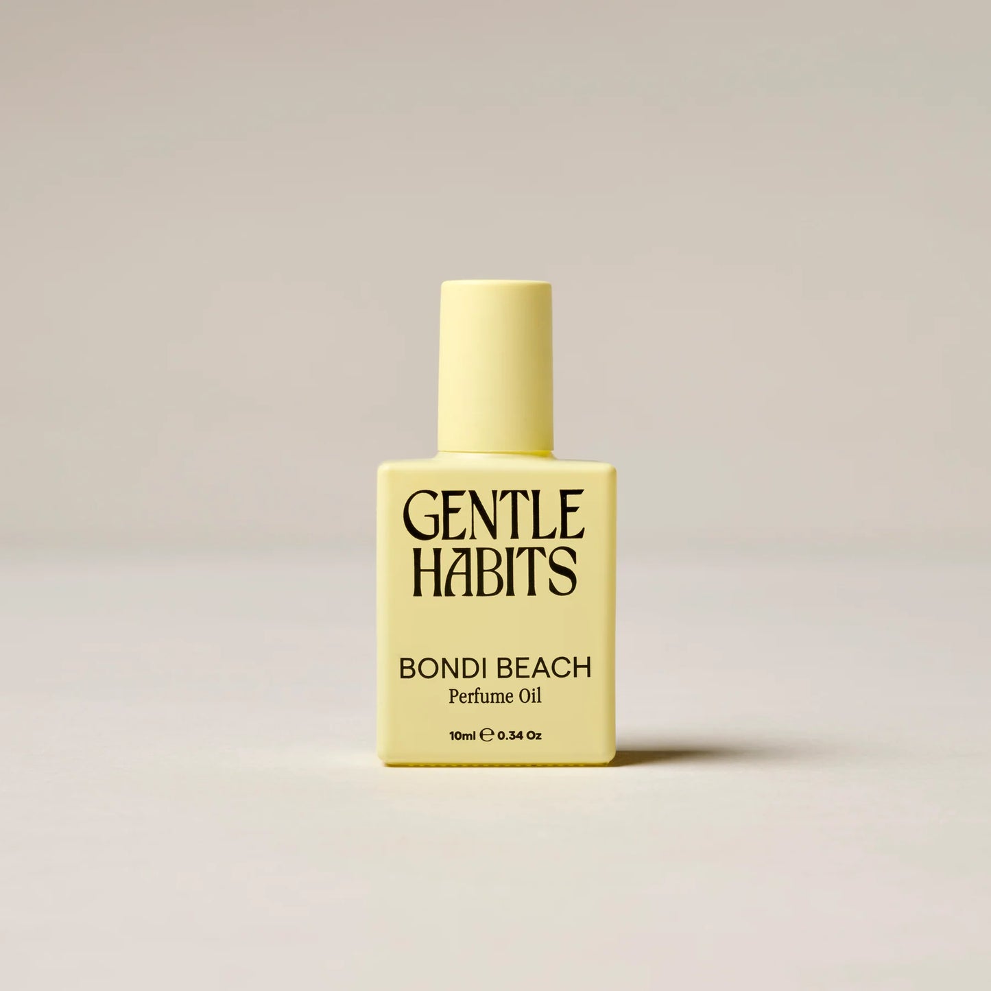 Gentle Habits Perfume Oil Bondi