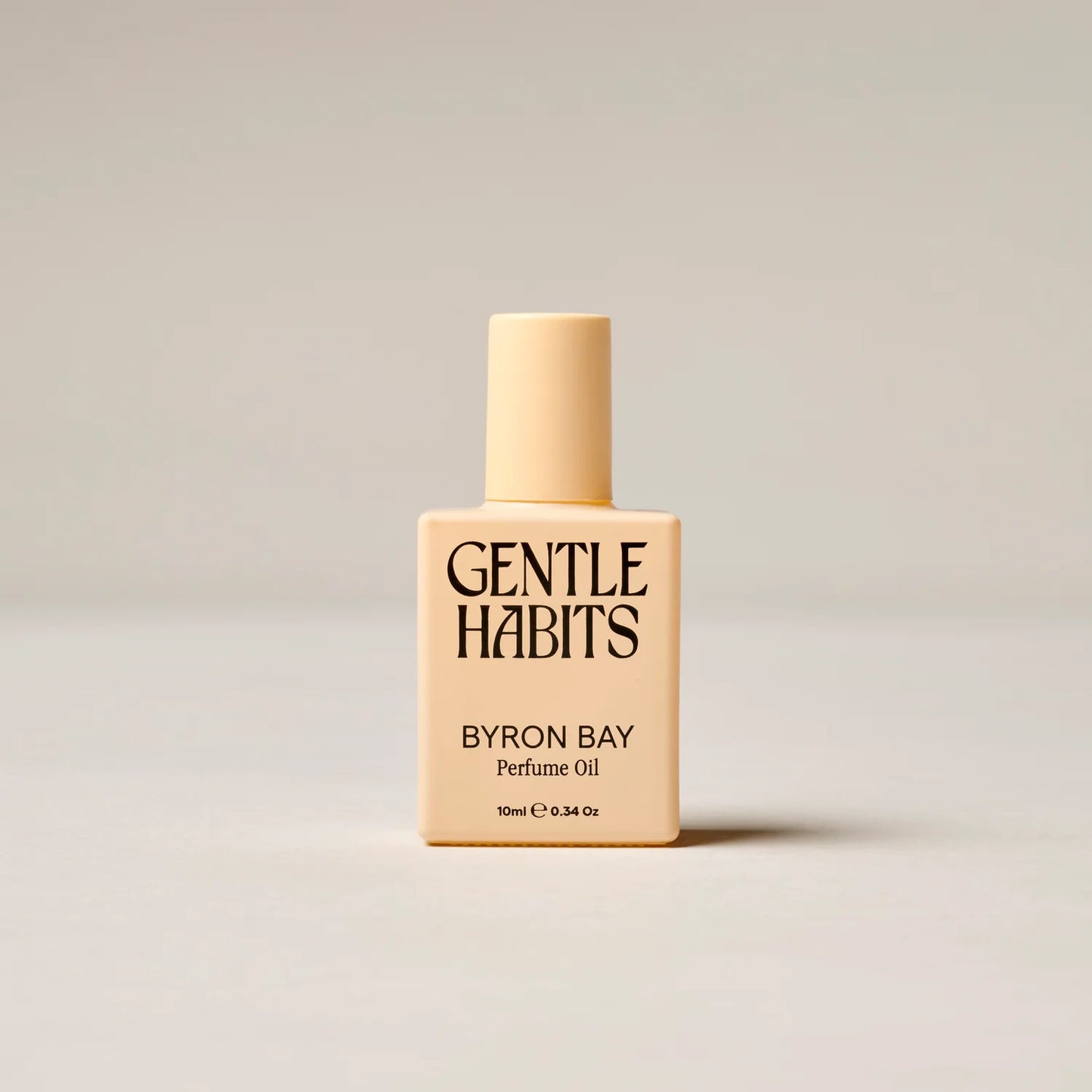 Gentle Habits Perfume Oil Byron Bay