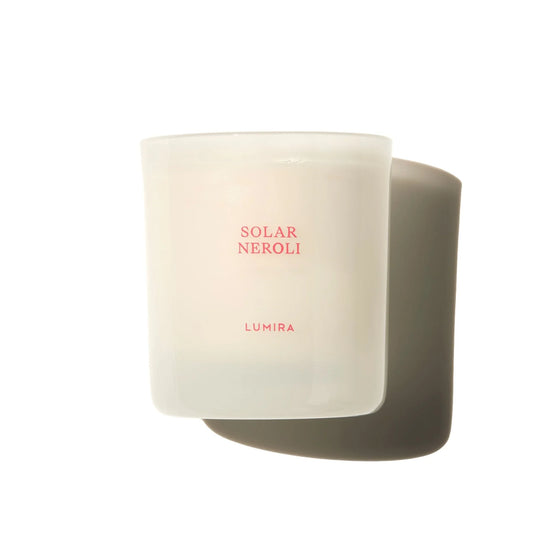 Solar Neroli Candle